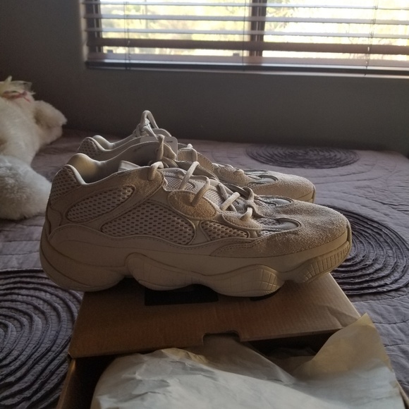 Yeezy 500 blushe - Picture 5 of 5
